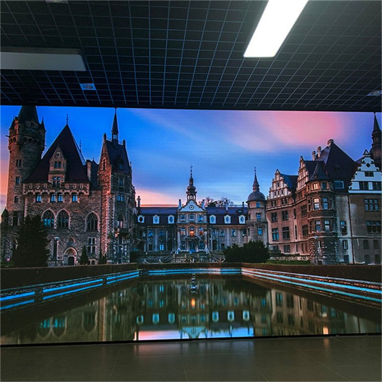 大安室内P2.0全彩显示屏